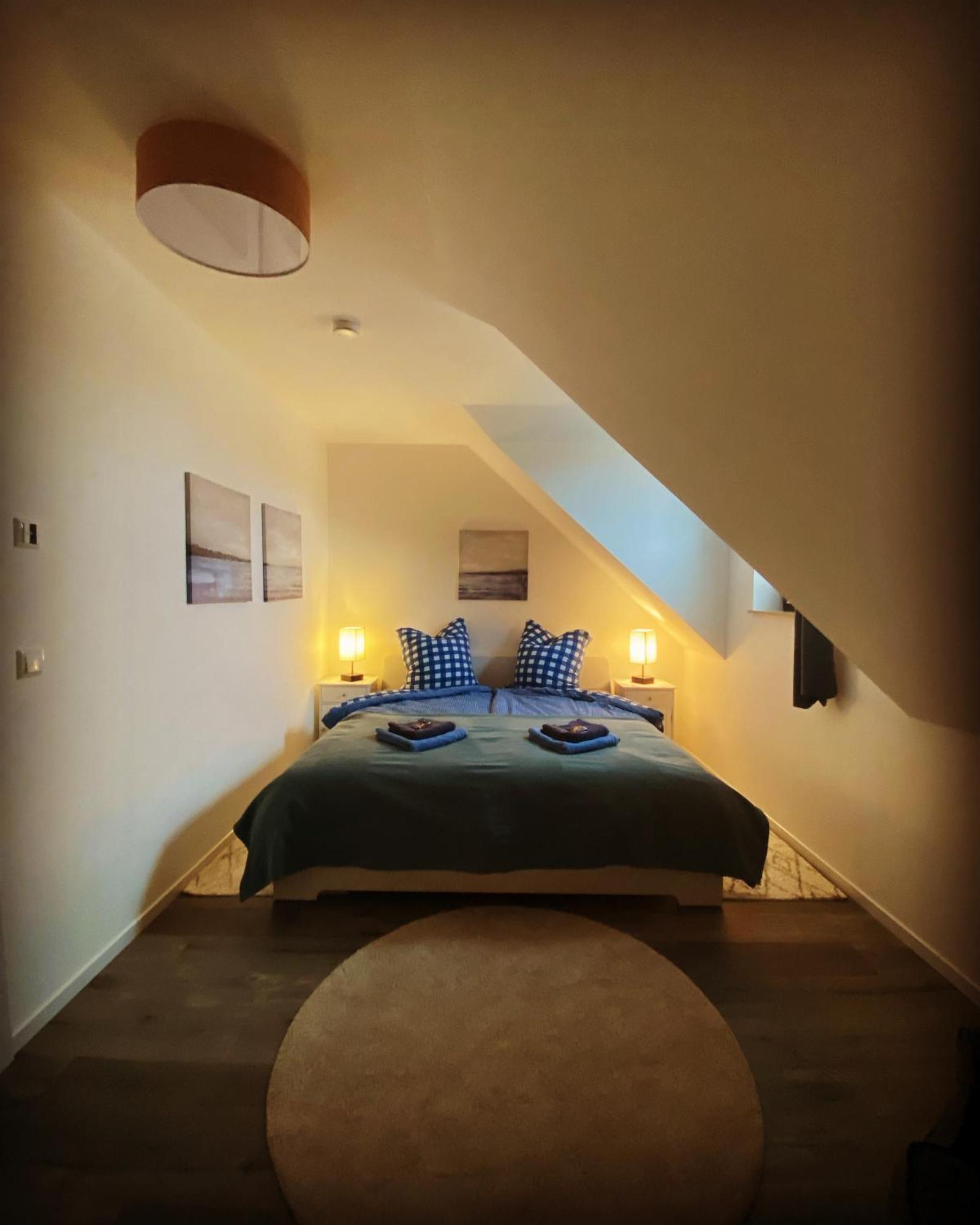 Ferienwohnung Louise Dreschvitz Buitenkant foto