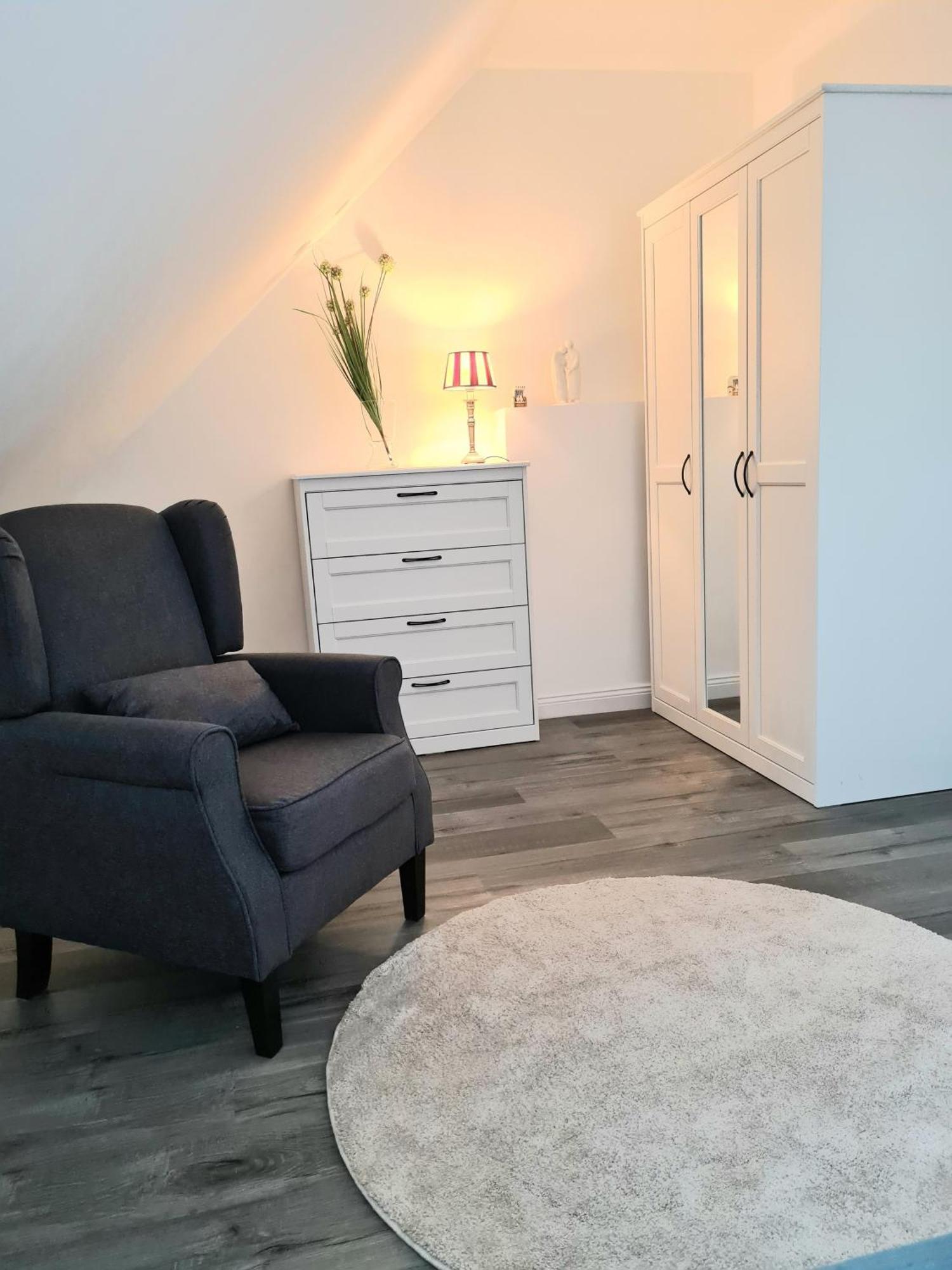Ferienwohnung Louise Dreschvitz Buitenkant foto
