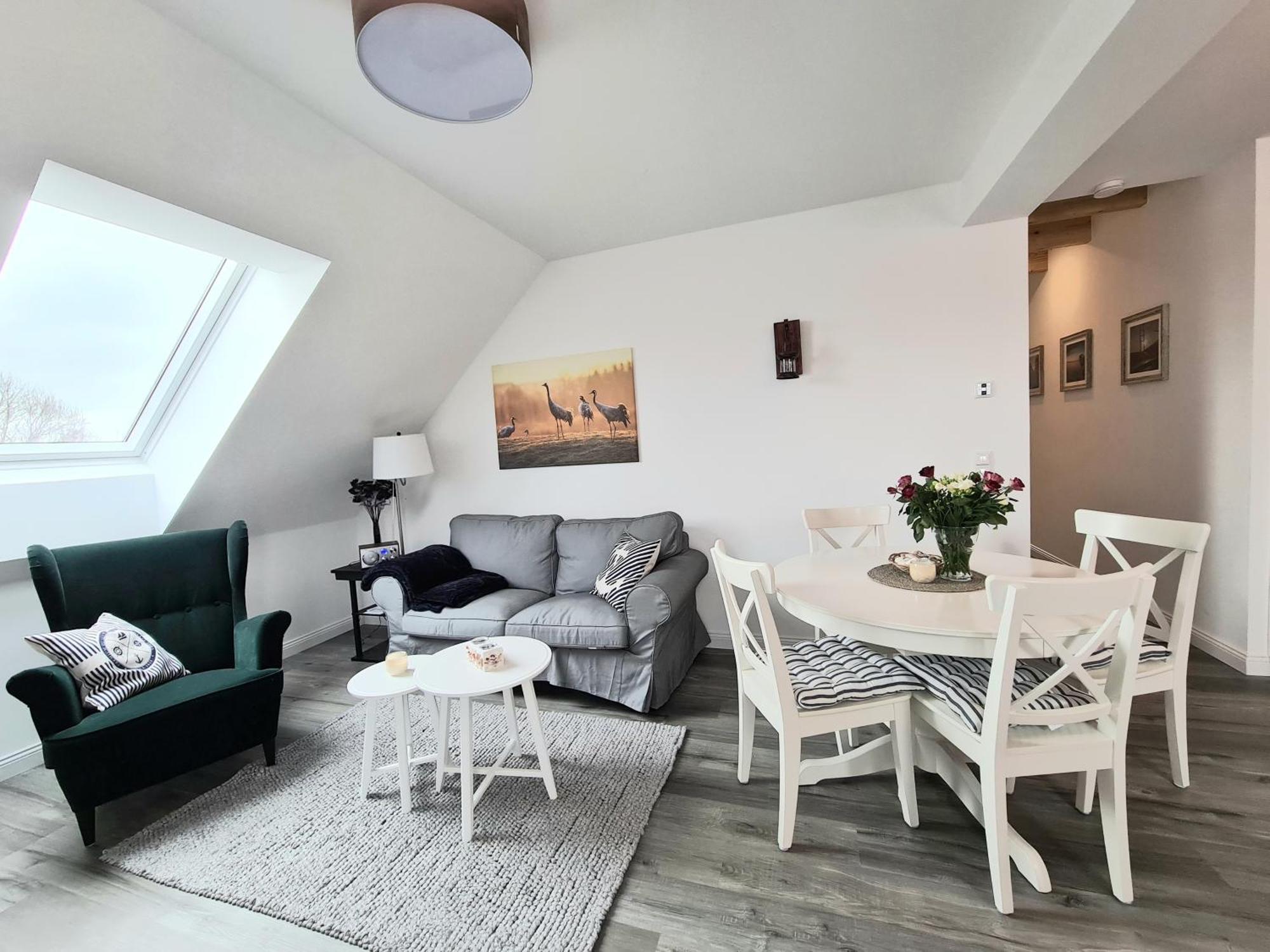 Ferienwohnung Louise Dreschvitz Buitenkant foto